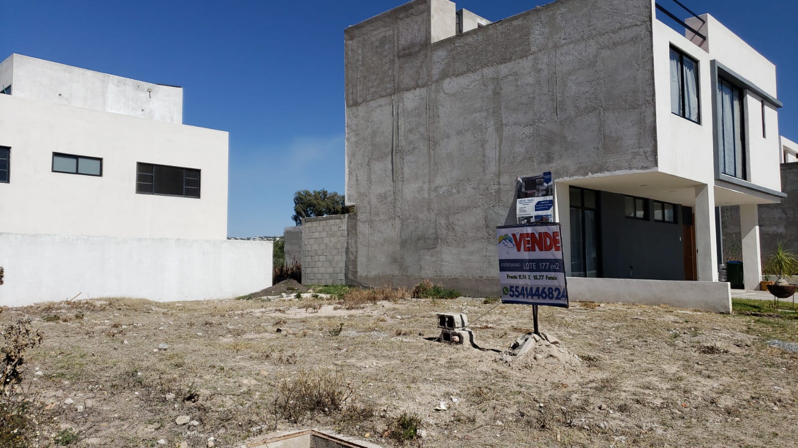 Venta de Terreno en Arroyo Hondo II