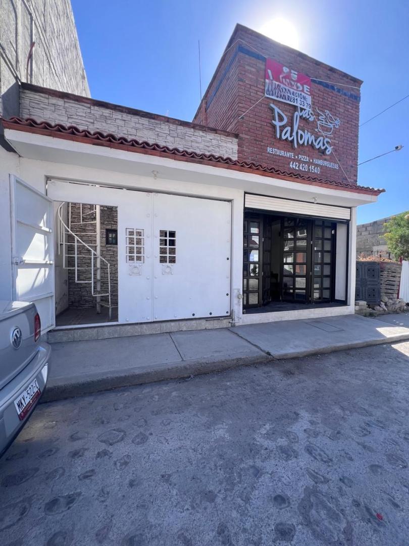 VCQ-198 Venta de Casa Con Local para Negocio