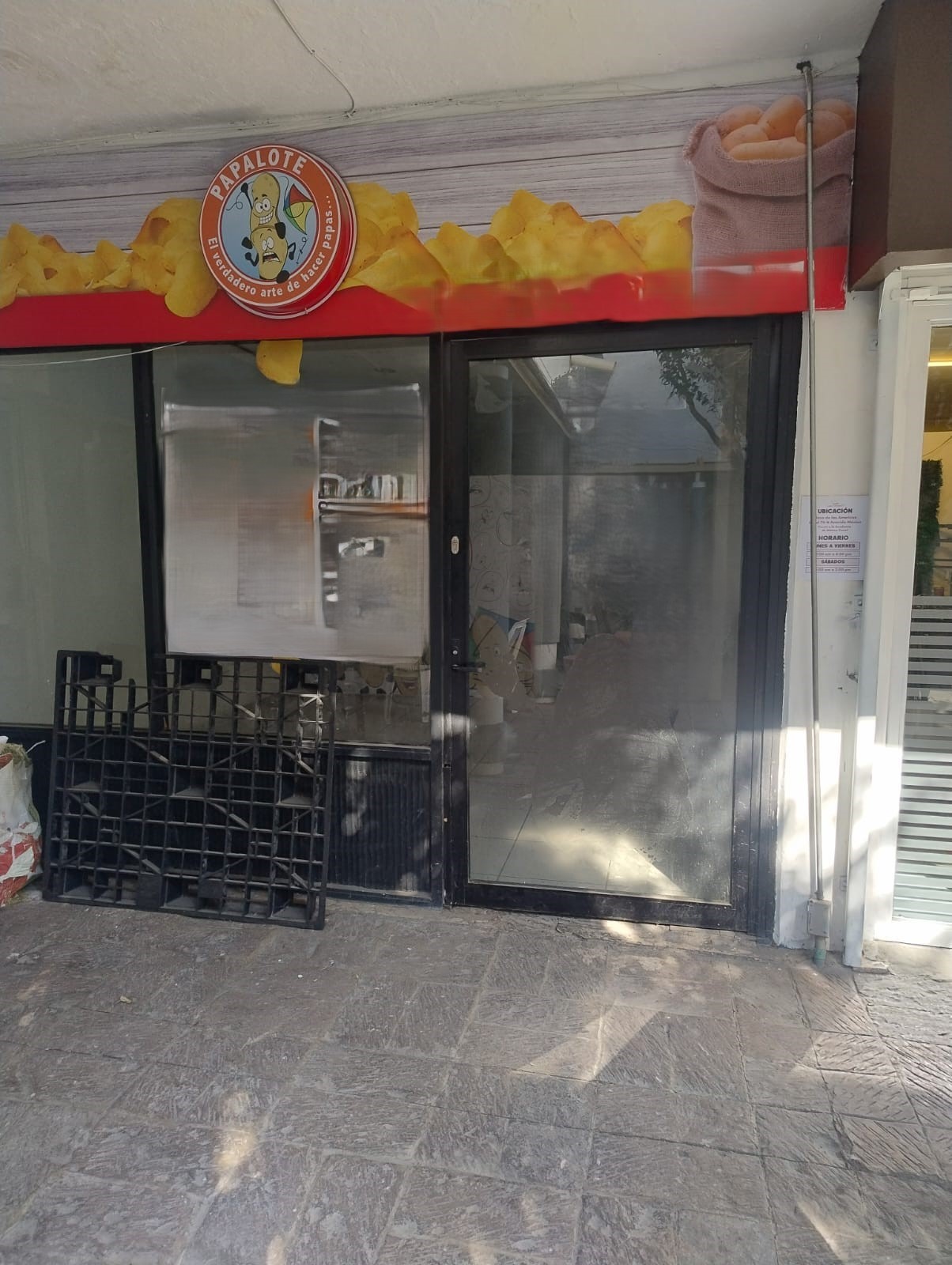 Renta de Local En Plaza Las Americas