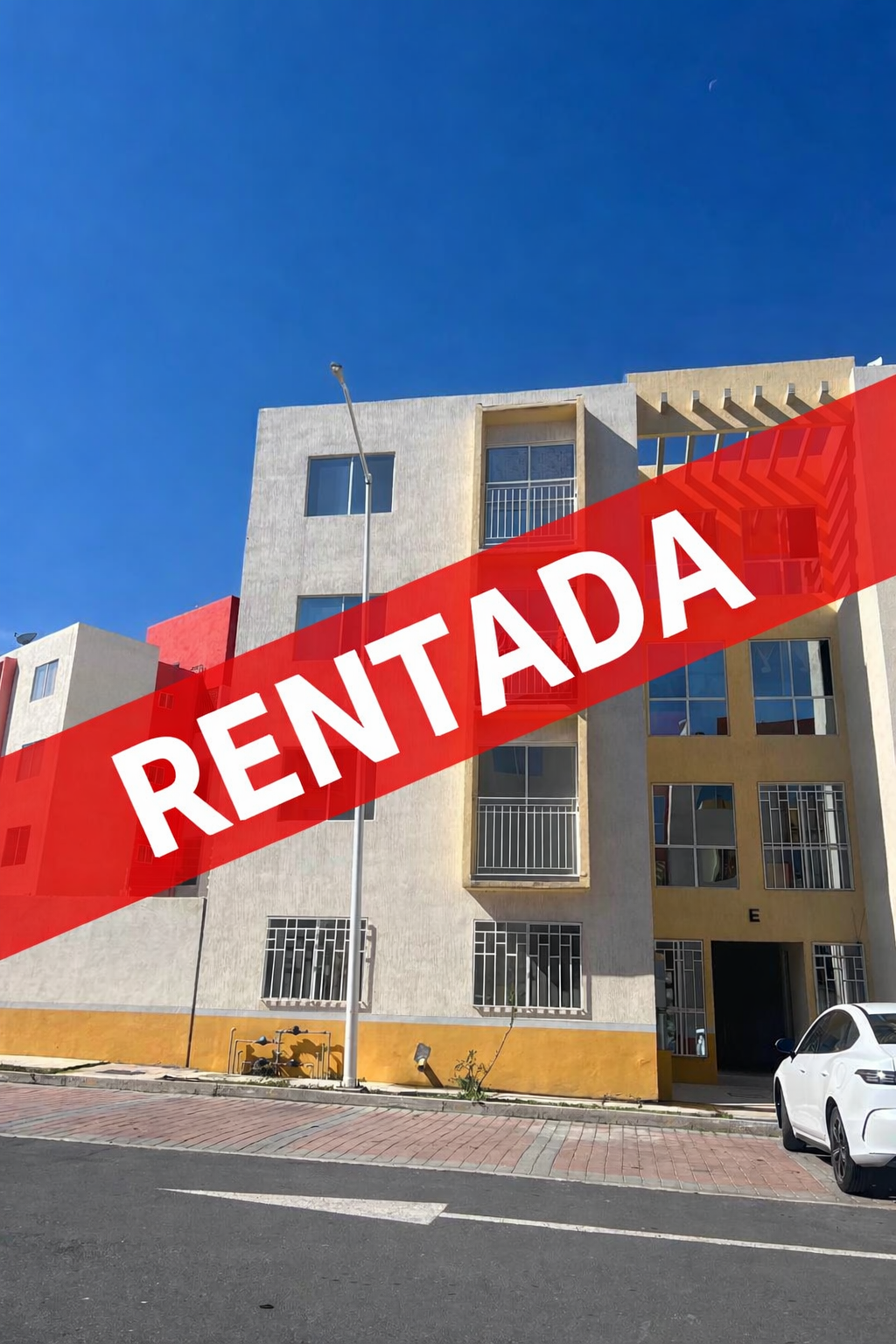 Renta Departamento La Estancia 