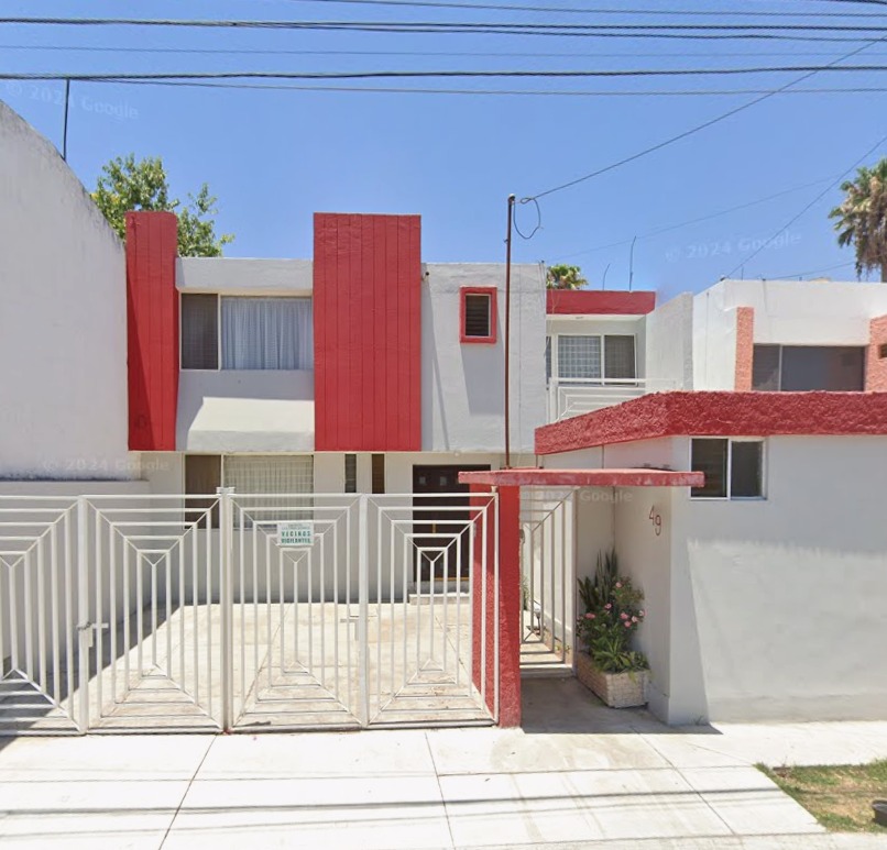 Venta de Casa En Mansiones del Valle