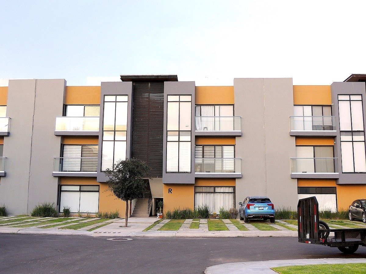 Departamento en venta en Hacienda Carlota Manahal