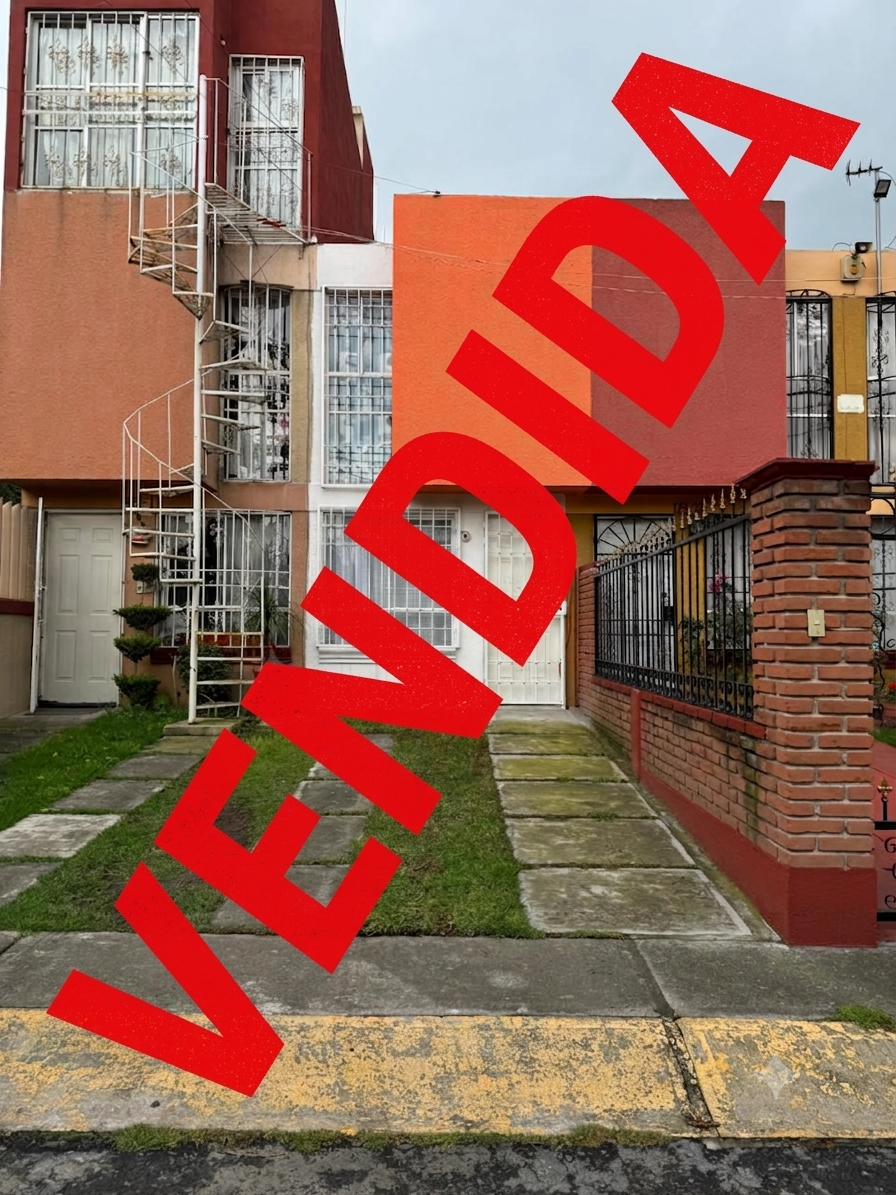 Venta de Casa en Los Héroes Toluca